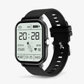 Minimalistisk smartwatch med tydelig skærm