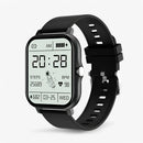 Minimalistisk smartwatch med tydelig skærm