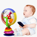 TinySpin - Engagerende aktivitetsspinner med sugekop