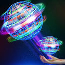 HoverSphere - AI Flyvende Spinnerkugle