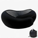 TravelPillow – Ergonomisk rejsepud i memory-skum