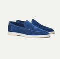 Simon premium ruskindsloafers