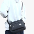 Chris – Elegant arbejdsskuldertaske med smarte rum til rejser