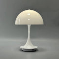 GlowEase - Genopladelig LED-bordlampe i svampeform