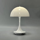 GlowEase - Genopladelig LED-bordlampe i svampeform