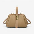 Dame handbag med skulderrem