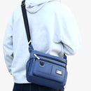 Chris – Elegant arbejdsskuldertaske med smarte rum til rejser