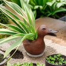 QuackyPlanter - Andeformet urtepotte