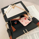 Elowen - Chic og stilfuld crossbody-taske