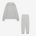 Dame Oversized Hoodie og Jogging Sæt