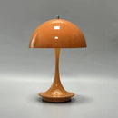 GlowEase - Genopladelig LED-bordlampe i svampeform