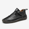 Dame Slip-On Sneakers med Rund Tå