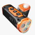 SoundTrek - Genopladelig ultralyd anti-gø enhed med