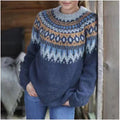 Sophie Nordic sweater