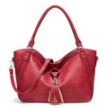 Freya - Elegant og holdbar skuldertaske
