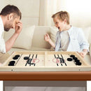 Foosball hurtig-action brætspil med elastik