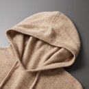 Roman - Hyggelig hættetrøje med pullover og lange ærmer