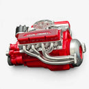Enginova - Mini V8 Benzinmotormodelsæt med CDI Tænding