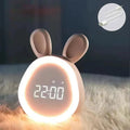 GlowBun - Kanin-natlampe til børn med justerbar lysstyrke