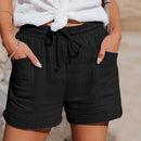 Tamsin - Stilfulde Sommershorts Tamsin til Afslappede