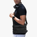 Alex – Let taktisk crossbody taske med flere lommer