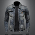 Andrew retro denimjakke