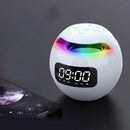 TimeBeats - Bluetooth-vækkeur med LED-natlys og