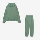 Dame Oversized Hoodie og Jogging Sæt