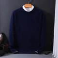 Jonathan – Moderne Rund Hals Sweater