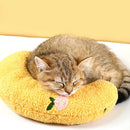 PurrParadise - Kæledyrspude i U-form til små hunde og katte
