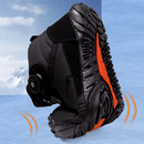 ThermaStep - isolerede, skridsikre sko med åndbart design