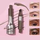 BrowDefine - Øjenbrynsblyant med vinklet multi-tip børste