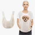 Ekstra rummelig kæledyrstransportør