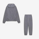 Dame Oversized Hoodie og Jogging Sæt