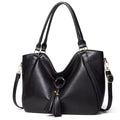 Freya - Elegant og holdbar skuldertaske