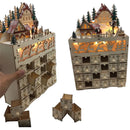 FestiveReins - Countdown Advent Calendar for the Holidays