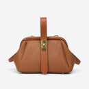Dame handbag med skulderrem