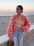 Åben cardigan