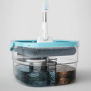 SpinMate - Spinmop- og spandsystem med indbygget centrifuge