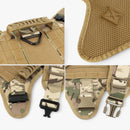 BoldPaw – Taktisk hundesele med justerbare træningsstropper