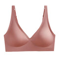 Lily - V-hals bh med brede justerbare stropper