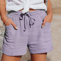 Tamsin - Stilfulde Sommershorts Tamsin til Afslappede