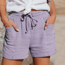 Tamsin - Stilfulde Sommershorts Tamsin til Afslappede