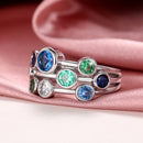 Maria - Vintage-inspireret ring med raffinerede detaljer og