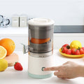 JuiceMate - Bærbar genopladelig citruspresser til frisk