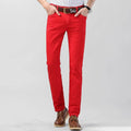 Henry - Casual slim fit bukser med praktisk femlommers