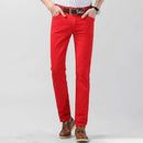 Henry - Casual slim fit bukser med praktisk femlommers