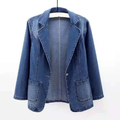 Eleanor denimblazer
