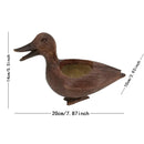 QuackyPlanter - Andeformet urtepotte
