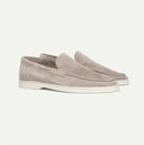 Simon premium ruskindsloafers